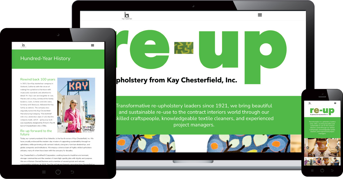 Website-Kay-Chesterfield Kay Chesterfield Website