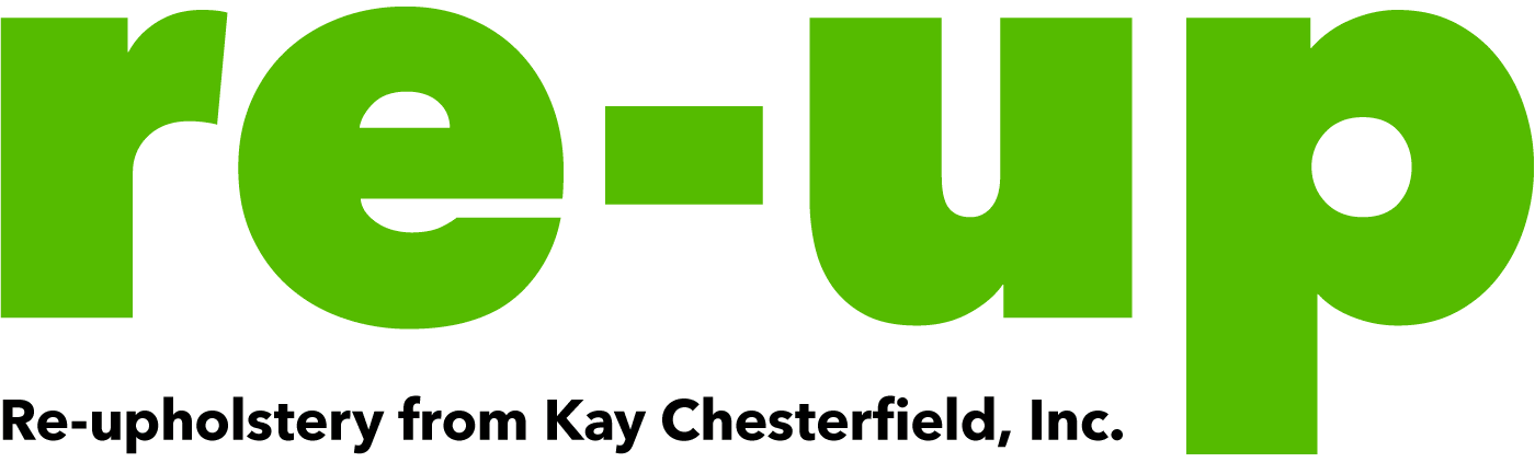 re-up-animated re-up Upholstery from Kay Chesterfield